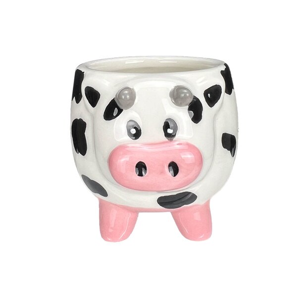 I-State Mini Cow Ceramic Shot Glass